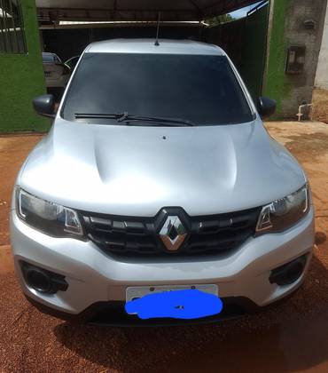 RENAULT KWID 1.0 12V SCE FLEX ZEN MANUAL RENAULT KWID 1.0 12V SCE FLEX ZEN MANUAL